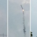 Svemirska raketa se zakucala u brdo Drama u Kini, slučajno lansirana tokom testiranja (video)