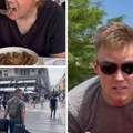 Amerikanac Džastis se pre godinu dana preselio u Srbiju: Prodao je sve što ima! Ovde je dobio prijatelje, ali i 5 kg! (video)
