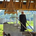 Muftija Dudić održao hutbu u Memorijalnom centru u Potočarima