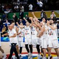 Srbija iz Arene ispraća košarkašice i košarkaše u Pariz