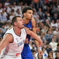 Nikola Jokić i superiorna partija u dresu Srbije! (VIDEO)