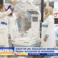 Prijem građana u UKC Kragujevac VIDEO