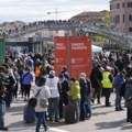 Venecija ograničava broj ljudi u turističkim grupama, maksimalno 25 osoba