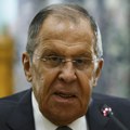 "Zapadni političari su kao deca": Lavrov: Rusija ne želi eskalaciju, a što se raketa dugog dometa tiče...