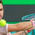 Švajcarski teniser Sten Vavrinka igraće na Beograd openu