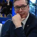 Vučić: Razgovarao sam sa Zelenskim, nadam se narednih dana i sa Trampom