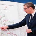 Vučić: Put Kraljevo – Novi Pazar biće finansiran, planirano i produženje ka Jarinju i severnoj Mitrovici