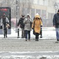 Snežna mećava u Beogradu i ovim delovima Srbije Kad ljuljnu olujni vetar i zahlađenje, neće biti dobro!