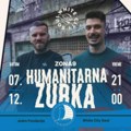 Humanitarna žurka u “Zoni 9“, nastupa DJ kolektiv White City Soul