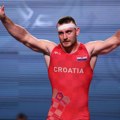 Ko je "hrvatski Hulk" - mogao bi da dobije OI medalju nauštrb Srbije?