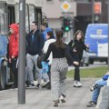 Palo autobusko stajalište sa nadstrešnicom u Novom Sadu: Ekspresno uklonjeni ostaci (FOTO)