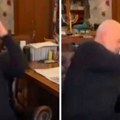 (Video) Psuje i udara o sto: Edi Rama doživeo totalni slom u prenosu uživo, ovaj snimak obilazi region: "Je*i se, izvukli su…