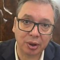 Vučić prvi put o presudi Dodiku: Predsednik poruku poslao iz aviona: Presuda sramna, ovo je obaveza svih nas