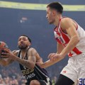 Sezona ludila: Šta kaže tabela Evrolige za Zvezdu i Partizan, čeka nas „paklena“ završnica