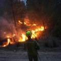 (Foto, video) gori kod Jerusalima: Bukte požari, hiljade ljudi evakuisano, i Srbija ponudila pomoć u gašenju buktinje