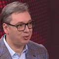 Vučić prinudno sleteo u Azerbejdžan: Avion zaustavljen zbog borbenih dejstava