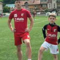 U javoru se nastavlja fudbalaska loza Cvetković: Mladi Ognjen i Đorđe stopama oca Ivana