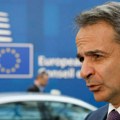 Kirijakos Micotakis: EU treba da bude u centru svakog mirovnog rešenja za Ukrajinu