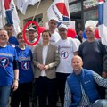 Napadač na snimatelja N1 u društvu Ane Brnabić u Kosjeriću