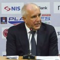"Pobedili smo ekipe sa Fajnal-fora, moraju da shvate": Željko Obradović očitao lekciju košarkašima Partizana