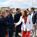 Energetika u središtu velikog ekološkog poduhvata: Ministarka Pavkov pohvalila rad i posvećenost tima