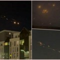 Neobični svetleći objekti iznad Kazahstana: "To je 'orešnik'" (video)
