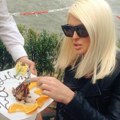 Karleušin lični kuvar otkrio sve tajne: Evo šta je obožavala da jede, i da li je zaista vegeterijanac
