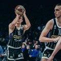 Počinje borba za finale: Evo gde možete da gledate meč Partizan - FMP