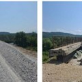 Intenzivno se radi na izgradnji prilaznih puteva do mosta u Donjem Krajincu