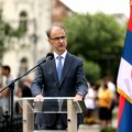 Macut: Policija ključna u održavanju javnog reda i mira, Srbiji neophodni mir i dijalog