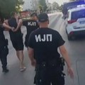 Pred početak blokada u Zrenjaninu priveden odbornik PUF Milan Pernat