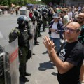 CRTA: U Srbiji juče održano najmanje 253 protesta i blokada