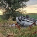 Жена повређена у саобраћајној несрећи на Палилули: Аутомобил се преврнуо на кров