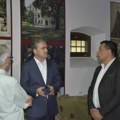 Ministarstvo kulture: 13 miliona dinara za parterno uređenje Zavičajnog muzeja, nekada Žitnog magacina u Novom Miloševu