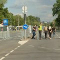 Otvorene kapije za koncert grupe "Guns and roses", Bulevar Nikole Tesle zatvoren za saobraćaj