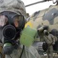 Uzbuna od hemijske opasnosti: Rusija poziva Organizaciju za zabranu hemijskog oružja u zonu sukoba