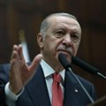 Erdogan zahteva priznanje severnog Kipra: Turski predsednik poziva svet da prihvati realnost