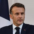 Makron: Priznaćemo palestinsku državu; Abas pozdravlja odluku Francuske