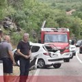 Stravične slike udesa u kom su poginule dve devojke u belom autu iz Lazarevca: Obe imale 22 godine