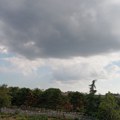 Malo svežije i vetrovito, mestimično sa kišom - temperatura do 28 stepeni