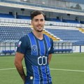 Železničar doveo novo pojačanje: Petar Barac stigao u Pančevo!