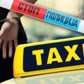 Ukrala taksi vozilo i uništila ga! Budva na nogama, žena napravila haos, policija traga za njom!