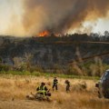 Visoke temperature prete da ponovo rasplamsaju najveći šumski požar u Francuskoj u više decenija