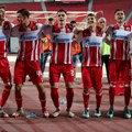Zvezda pokazala svoje bisere na delu, prosek tima koji je završio meč 21 godina