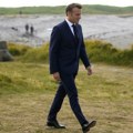 Makron: Izraelski plan za Gazu je katastrofa
