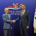 Ambasador Ruske Federacije u Srbiji posetio Niš