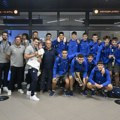 Reforme u srpskoj košaraci! Nebojša Čović zagrmeo pred zlatnim orlićima: "Nećemo doveka imati po 10 stranaca u ekipama"