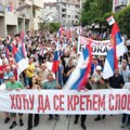 Narod Srbije ustao protiv blokada: desetine hiljada građana na ulicama, sledi još veći talas okupljanja (video)