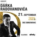 “Sanjam te"...” Sećanje na Darka Radovanovića!