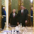 Kremlj potvrdio: Putin će se u Kini sastati sa Vučićem